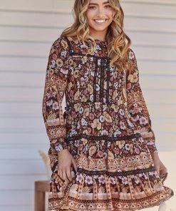 Jaase Fernanda Mini Dress - Hennie Dresses 20 Jaase Fernanda Mini Dress - Hennie Dresses