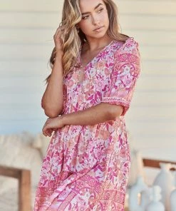 Jaase Finch Mini Dress - Leena 24 Jaase Finch Mini Dress - Leena