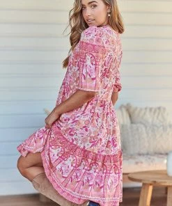 Jaase Finch Mini Dress - Leena 28 Jaase Finch Mini Dress - Leena