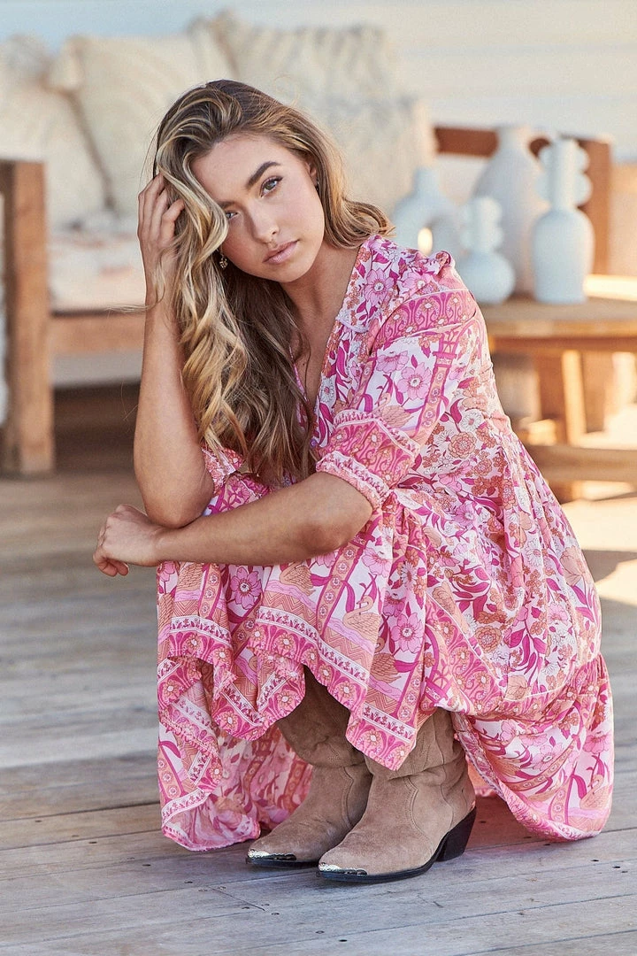 Jaase Finch Mini Dress - Leena 6 Jaase Finch Mini Dress - Leena