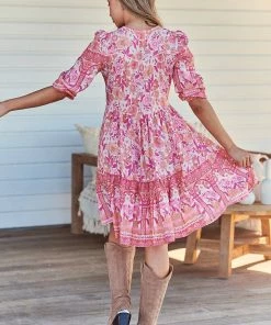 Jaase Finch Mini Dress - Leena 21 Jaase Finch Mini Dress - Leena