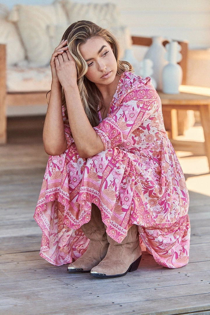 Jaase Finch Mini Dress - Leena 8 Jaase Finch Mini Dress - Leena