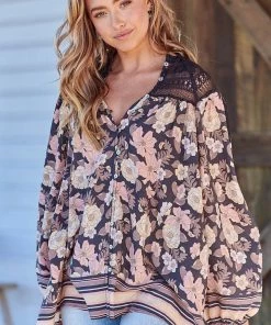 Jaase Florence Blouse - Adele Tops