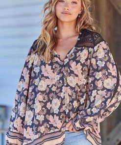 Jaase Florence Blouse - Adele Tops 13 Jaase Florence Blouse - Adele Tops