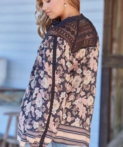 Jaase Florence Blouse - Adele Tops 14 Jaase Florence Blouse - Adele Tops