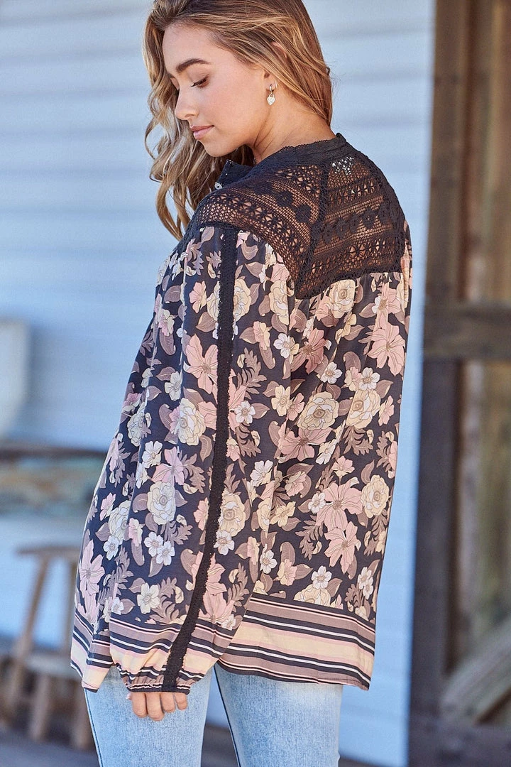 Jaase Florence Blouse - Adele Tops 5 Jaase Florence Blouse - Adele Tops