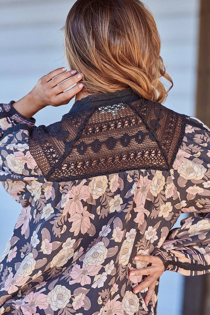 Jaase Florence Blouse - Adele Tops 6 Jaase Florence Blouse - Adele Tops