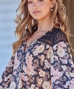 Jaase Florence Blouse - Adele Tops 16 Jaase Florence Blouse - Adele Tops