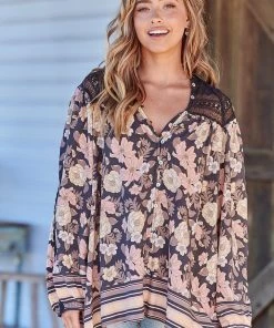Jaase Florence Blouse - Adele Tops 18 Jaase Florence Blouse - Adele Tops