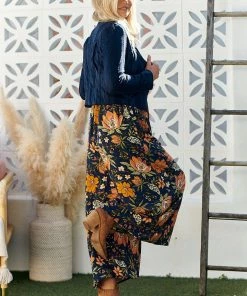 Jaase Florida Jumpsuit - California Poppy Playsuits & Jumpsuits