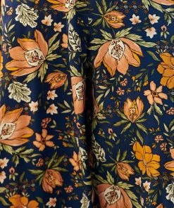 Jaase Florida Jumpsuit - California Poppy Playsuits & Jumpsuits