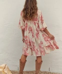 Jaase Dresses French Dress - Lucie