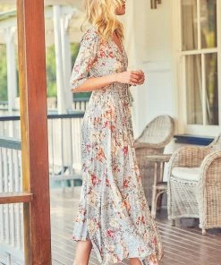 Jaase Indiana Maxi Dress - Orange Blossom Dresses 23 Jaase Indiana Maxi Dress - Orange Blossom Dresses