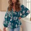 Jaase Indira Top - Araminta Tops