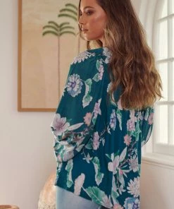 Jaase Indira Top - Araminta Tops