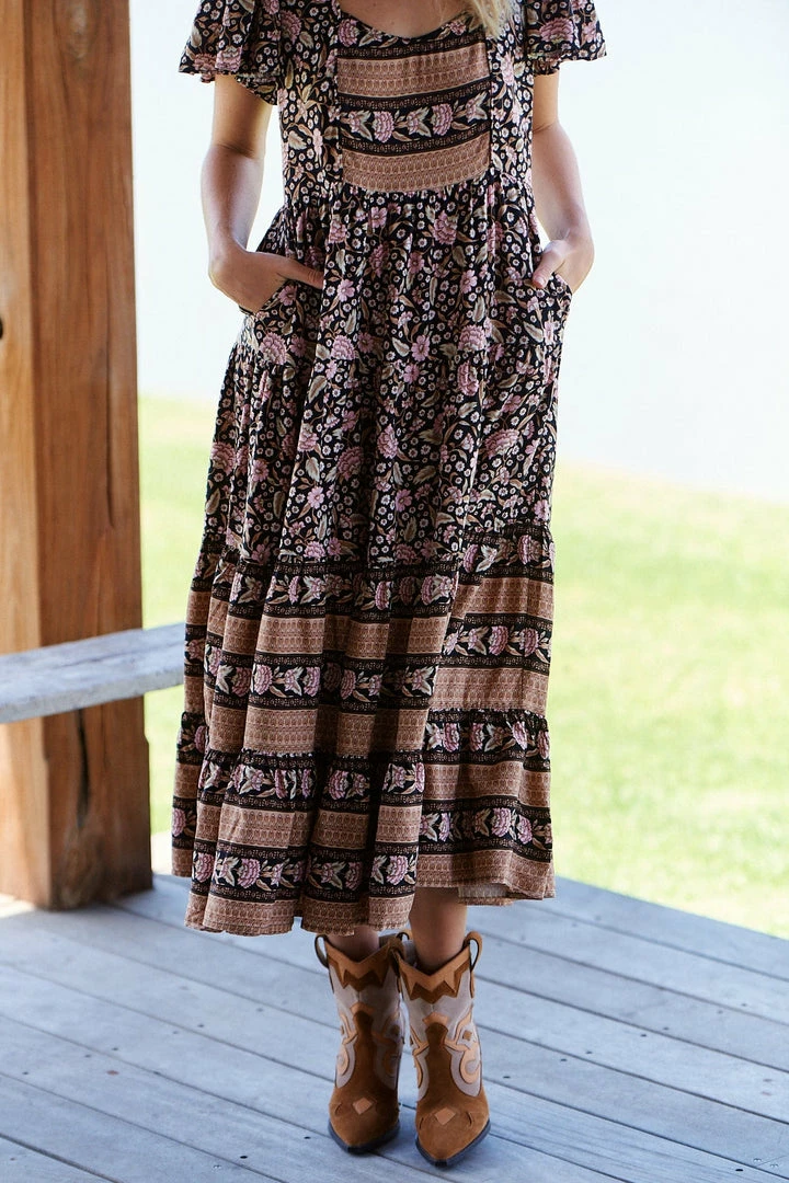 Jaase Dresses Isabella Maxi Dress - Sarah 11 Jaase Dresses Isabella Maxi Dress - Sarah