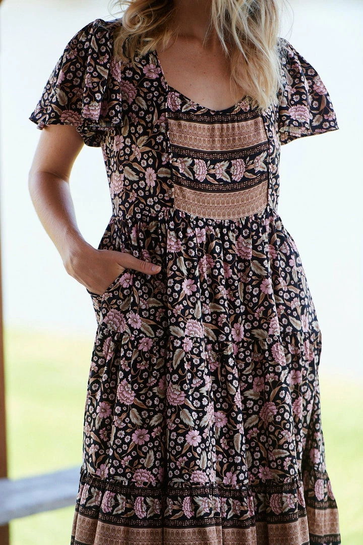 Jaase Dresses Isabella Maxi Dress - Sarah 12 Jaase Dresses Isabella Maxi Dress - Sarah