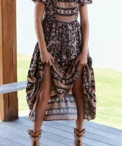 Jaase Dresses Isabella Maxi Dress - Sarah 31 Jaase Dresses Isabella Maxi Dress - Sarah