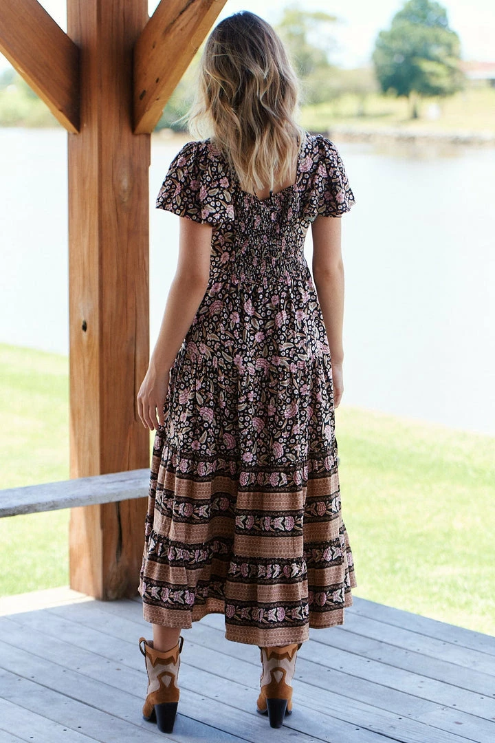 Jaase Dresses Isabella Maxi Dress - Sarah 15 Jaase Dresses Isabella Maxi Dress - Sarah