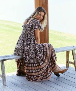 Jaase Dresses Isabella Maxi Dress - Sarah 35 Jaase Dresses Isabella Maxi Dress - Sarah