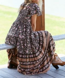 Jaase Dresses Isabella Maxi Dress - Sarah 36 Jaase Dresses Isabella Maxi Dress - Sarah