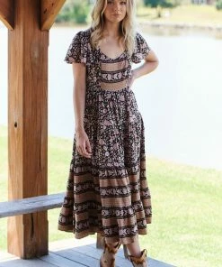 Jaase Dresses Isabella Maxi Dress - Sarah 22 Jaase Dresses Isabella Maxi Dress - Sarah