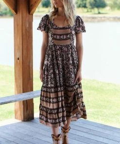 Jaase Dresses Isabella Maxi Dress - Sarah 24 Jaase Dresses Isabella Maxi Dress - Sarah