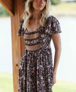 Jaase Dresses Isabella Maxi Dress - Sarah 25 Jaase Dresses Isabella Maxi Dress - Sarah