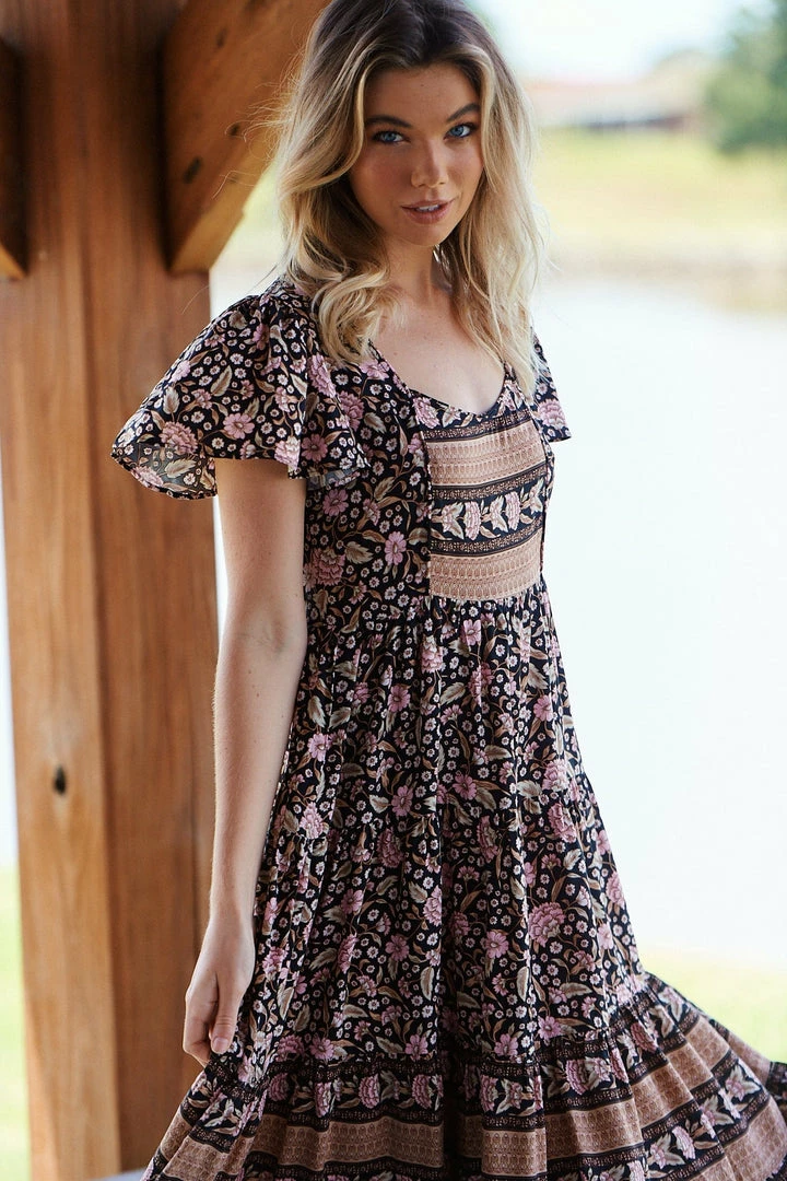 Jaase Dresses Isabella Maxi Dress - Sarah 8 Jaase Dresses Isabella Maxi Dress - Sarah