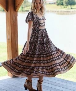 Jaase Dresses Isabella Maxi Dress - Sarah 27 Jaase Dresses Isabella Maxi Dress - Sarah