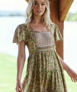 Jaase Isabella Maxi Dress - Verdell Dresses 23 Jaase Isabella Maxi Dress - Verdell Dresses