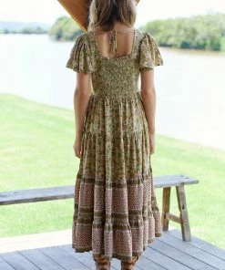 Jaase Isabella Maxi Dress - Verdell Dresses 26 Jaase Isabella Maxi Dress - Verdell Dresses