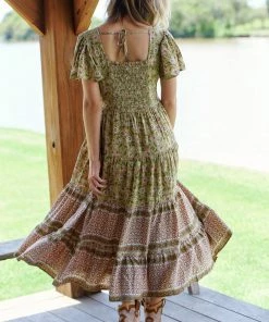 Jaase Isabella Maxi Dress - Verdell Dresses 27 Jaase Isabella Maxi Dress - Verdell Dresses