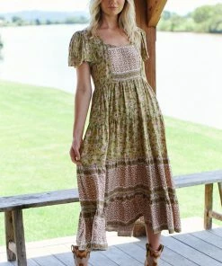 Jaase Isabella Maxi Dress - Verdell Dresses