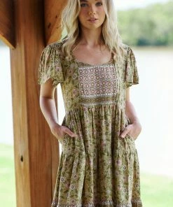 Jaase Isabella Maxi Dress - Verdell Dresses