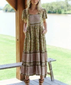 Jaase Isabella Maxi Dress - Verdell Dresses 16 Jaase Isabella Maxi Dress - Verdell Dresses