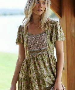 Jaase Isabella Maxi Dress - Verdell Dresses 19 Jaase Isabella Maxi Dress - Verdell Dresses