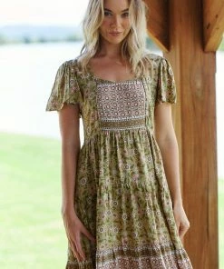 Jaase Isabella Maxi Dress - Verdell Dresses 21 Jaase Isabella Maxi Dress - Verdell Dresses