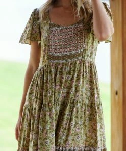 Jaase Isabella Maxi Dress - Verdell Dresses 22 Jaase Isabella Maxi Dress - Verdell Dresses