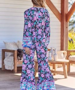 Jaase Isla Jumpsuit - Blackbird Playsuits & Jumpsuits