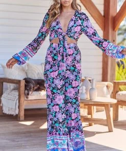 Jaase Isla Jumpsuit - Blackbird Playsuits & Jumpsuits