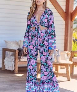 Jaase Isla Jumpsuit - Blackbird Playsuits & Jumpsuits