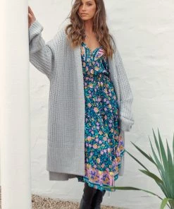 Jaase Jasmine Midi Dress - Posy 23 Jaase Jasmine Midi Dress - Posy