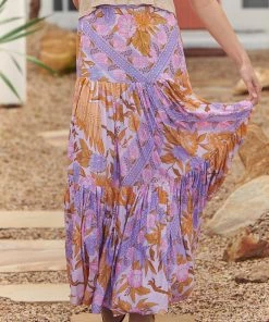 Jaase Journey Maxi Skirt - Lucia Bottoms
