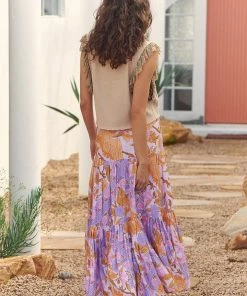 Jaase Journey Maxi Skirt - Lucia Bottoms