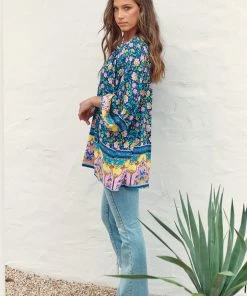 Jaase Kellie Top - Posy