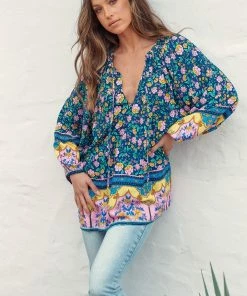 Jaase Kellie Top - Posy