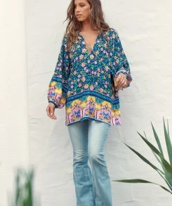 Jaase Kellie Top - Posy