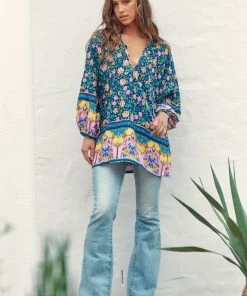 Jaase Kellie Top - Posy