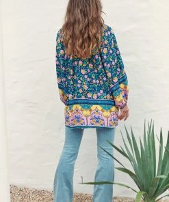 Jaase Kellie Top - Posy